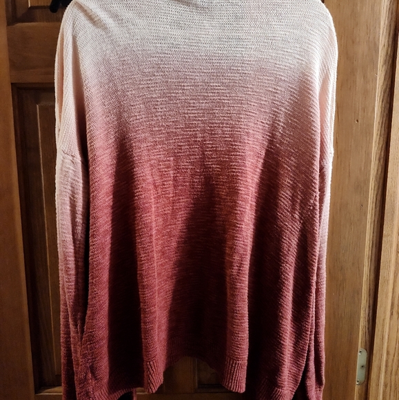 Sonoma Ombre large cardigan - Picture 2 of 3